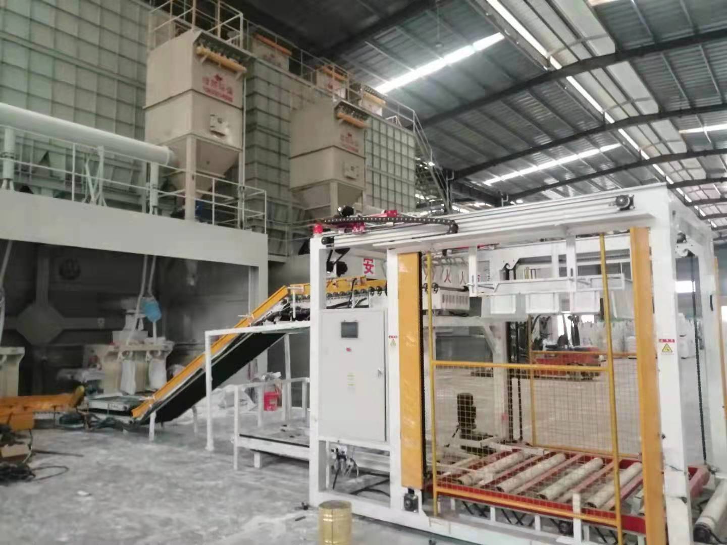 拉萨市自动码垛机纸箱码垛机 - 排名