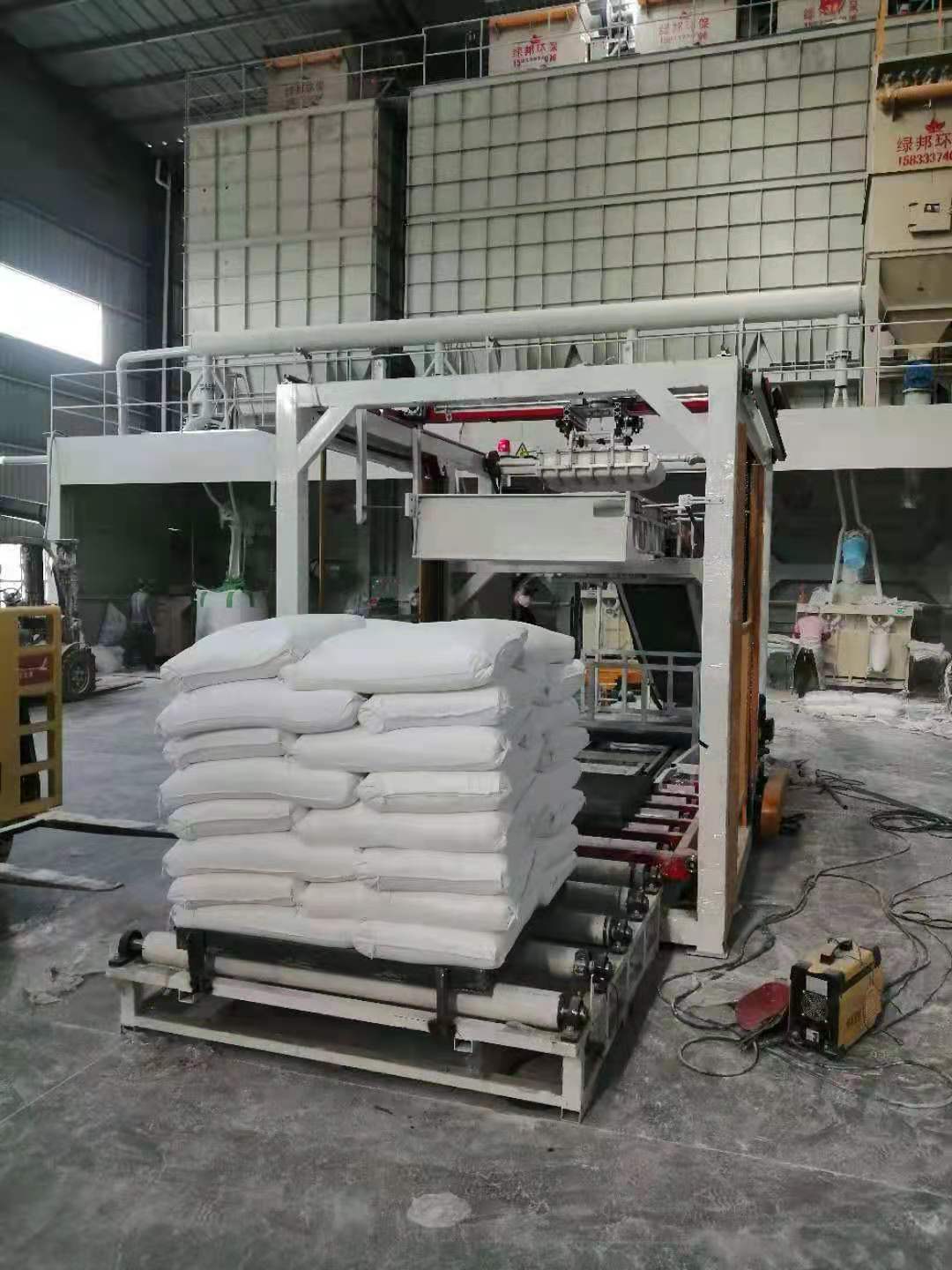 拉萨市袋装码垛机高位码垛机 - 哪里好